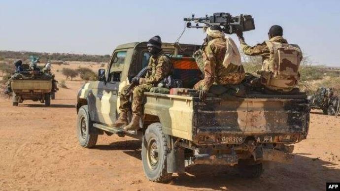 Mali : une dizaine de terroristes tués par l’armée malienne (bilan provisoire)