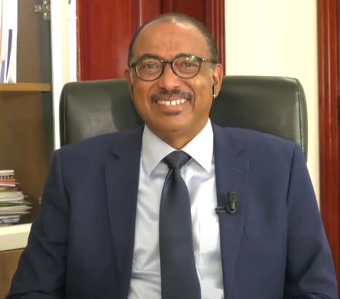 Diplomatie : l’ancien ministre Michel Sidibé dépose ses valises à l’Union africaine