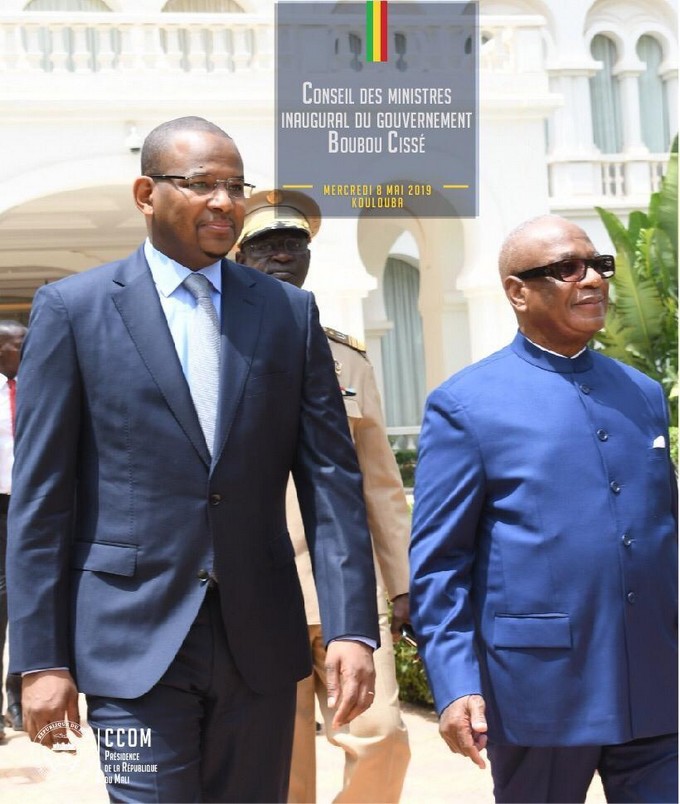 1er anniversaire de la chute du célébrissime duo IBK-Boubou : L’ancien PM Cissé a-t-il trahi IBK en adhérant à l’URD