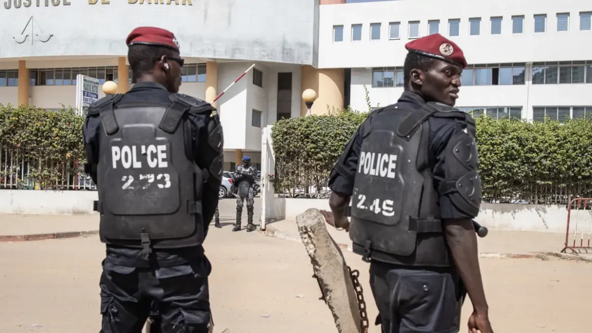 40 Camerounais arrêtés à Bissau pour détention de fausses pièces d’identité bissau-guinéennes