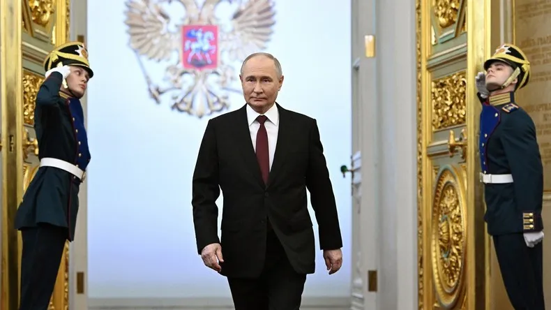 Cérémonie d’investiture du président russe : diriger le pays est un «devoir sacré», déclare Poutine
